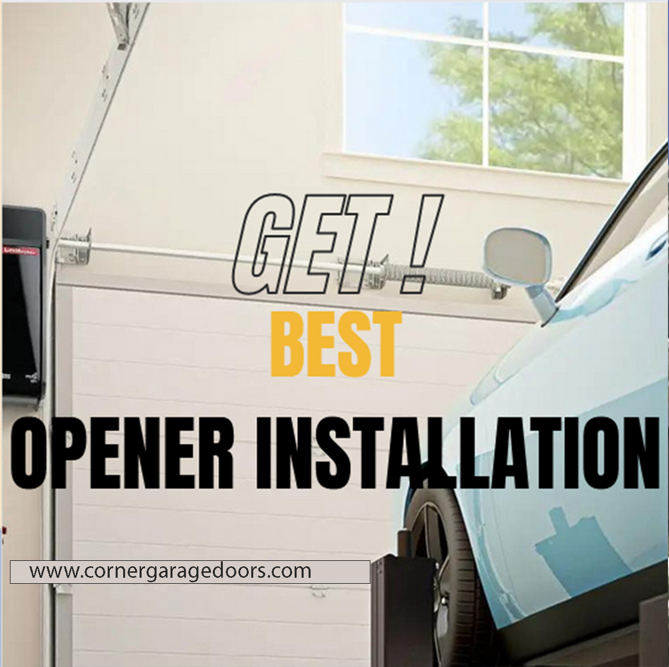 opener-installion